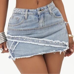 Fashion Nova Mini Skirt